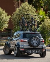 2018 SEMA: Tucci hot Rods Big Adventures EcoSport